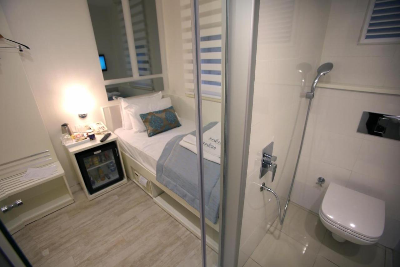 Ravvda Hotel Provincia di Provincia di Istanbul Esterno foto