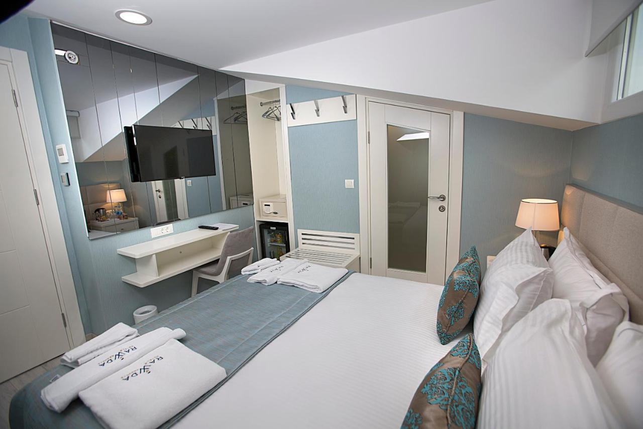 Ravvda Hotel Provincia di Provincia di Istanbul Esterno foto
