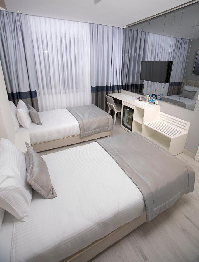 Ravvda Hotel Provincia di Provincia di Istanbul Esterno foto