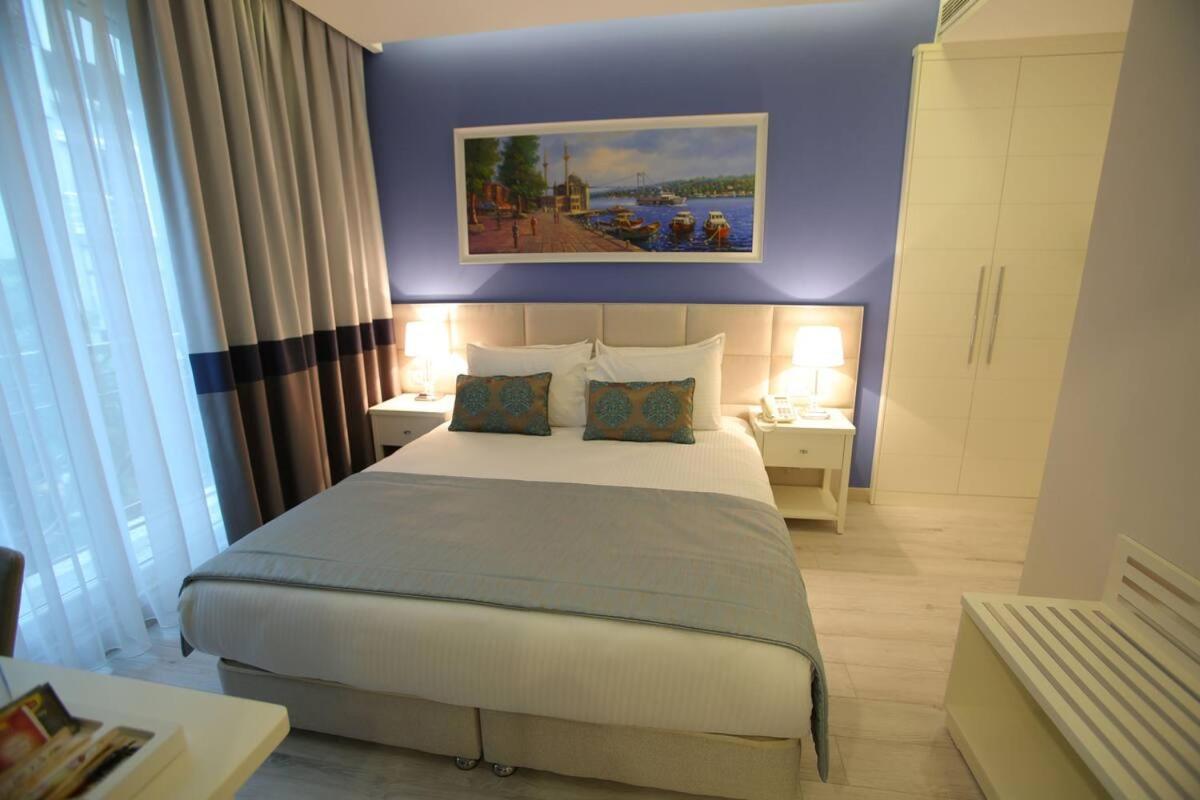 Ravvda Hotel Provincia di Provincia di Istanbul Esterno foto