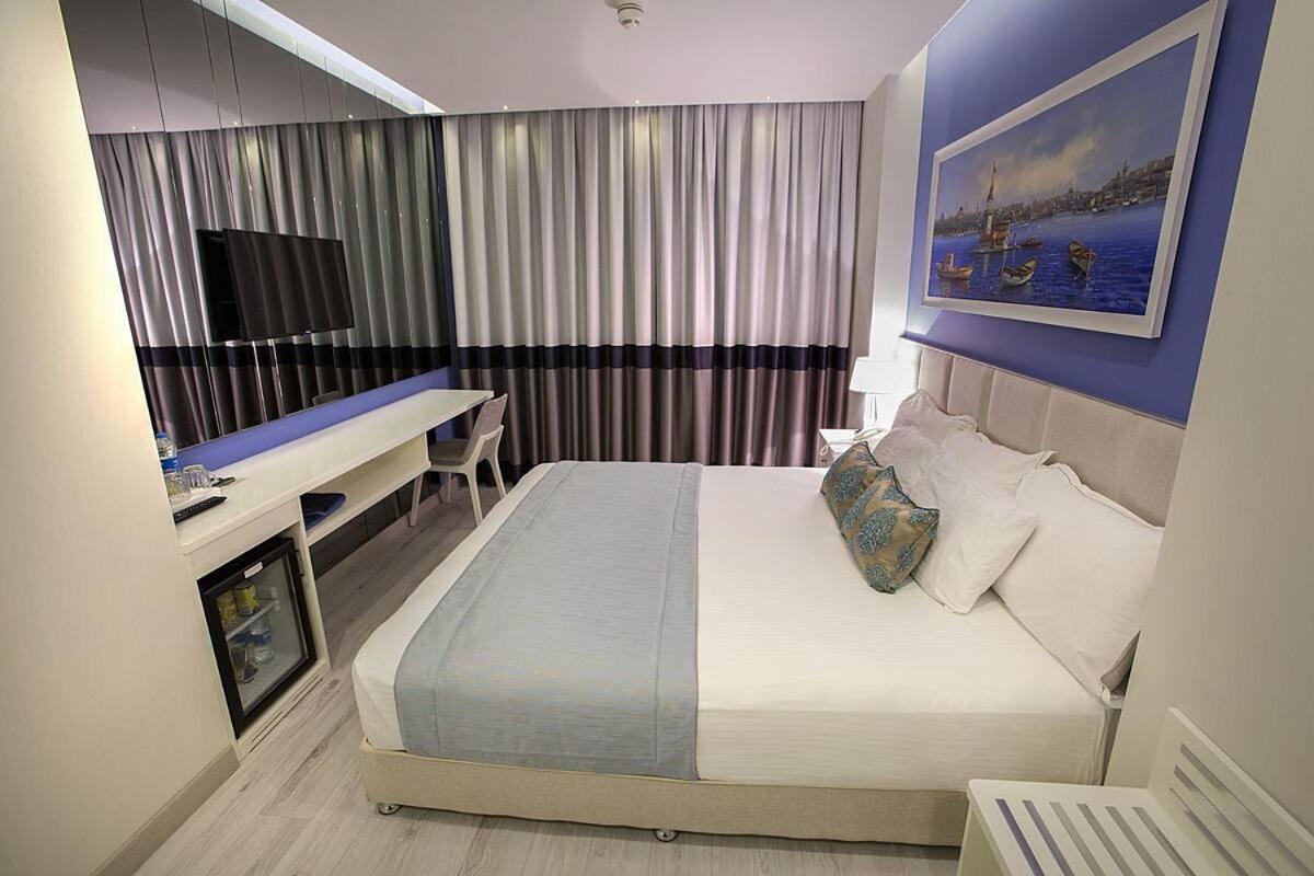 Ravvda Hotel Provincia di Provincia di Istanbul Esterno foto