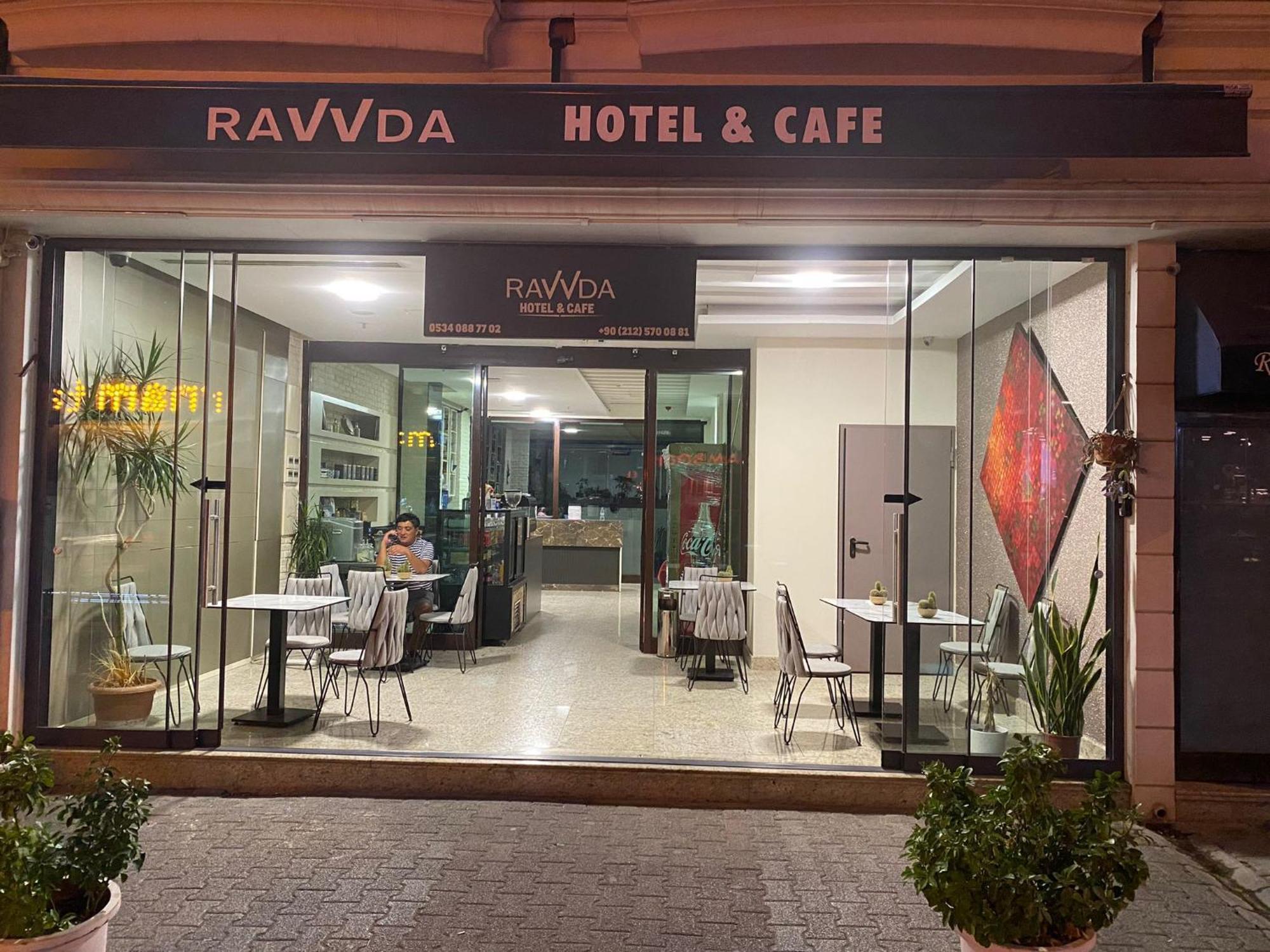 Ravvda Hotel Provincia di Provincia di Istanbul Esterno foto